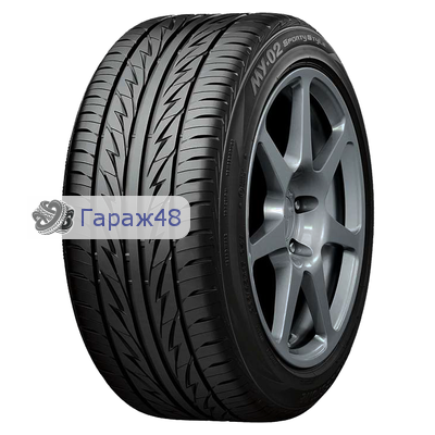 Bridgestone Sporty Style MY02 225/45 R17 91V